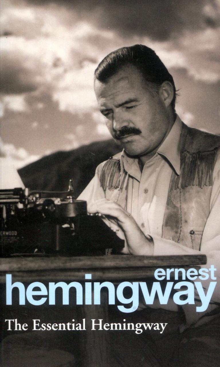 

The Essential Hemingway-Ернест Гемінґвей-(9780099339311)