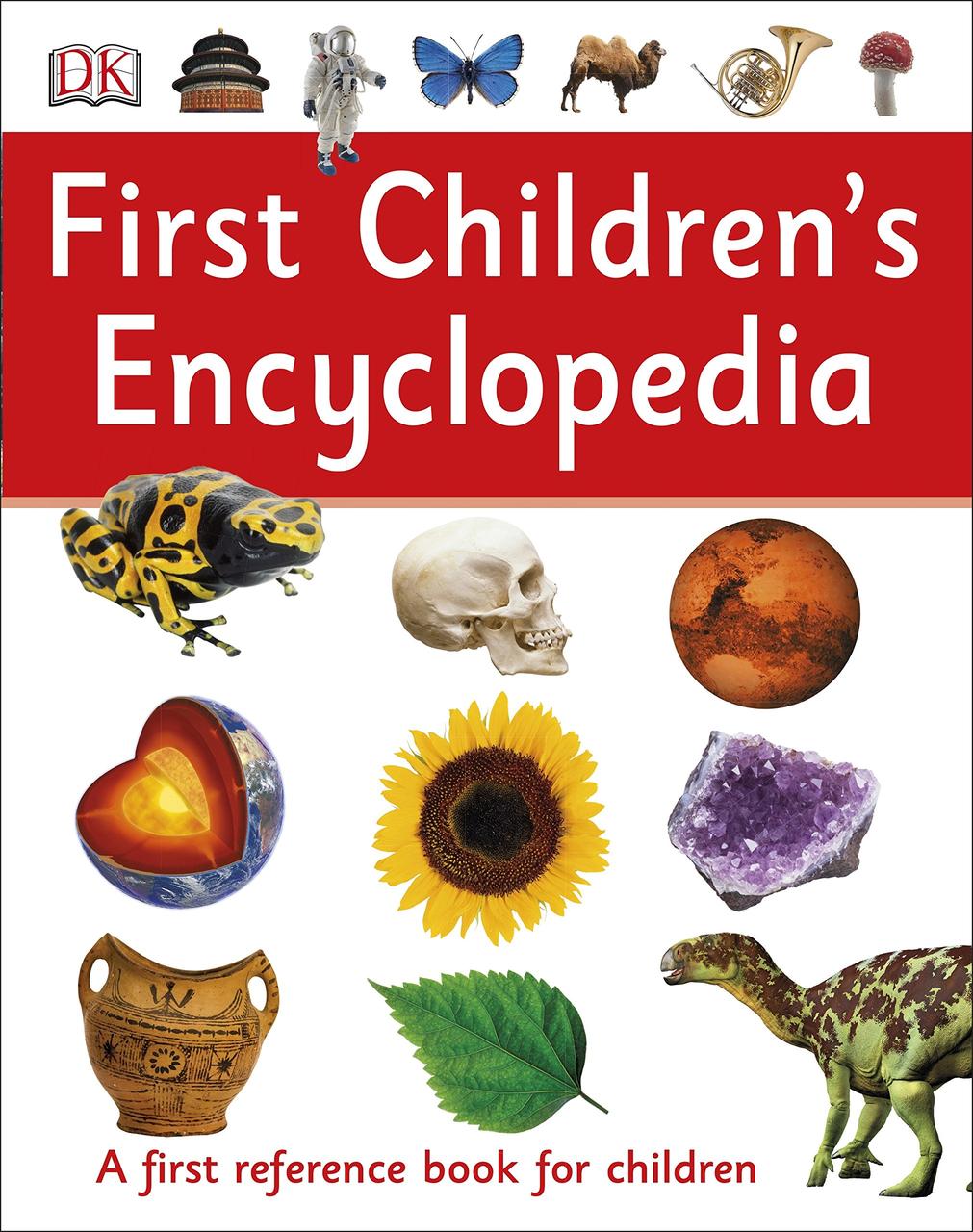 

First Children's Encyclopedia