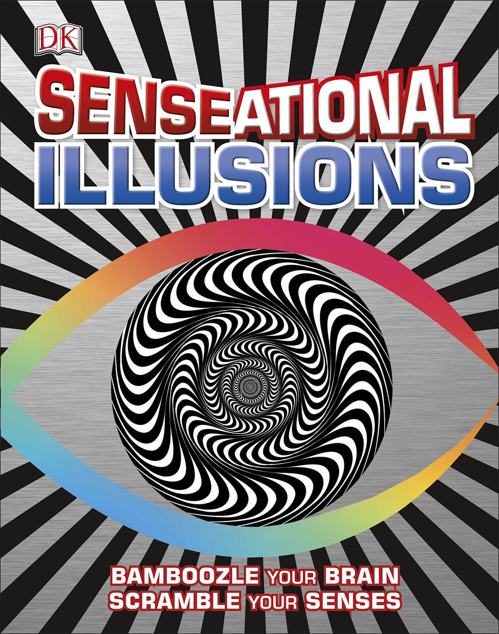 

Senseational Illusions--(9780241184325)