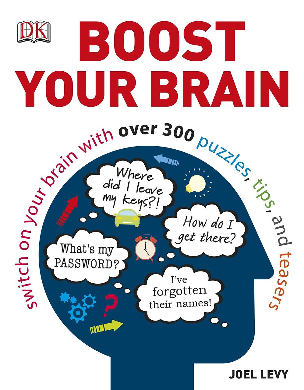 

Boost Your Brain