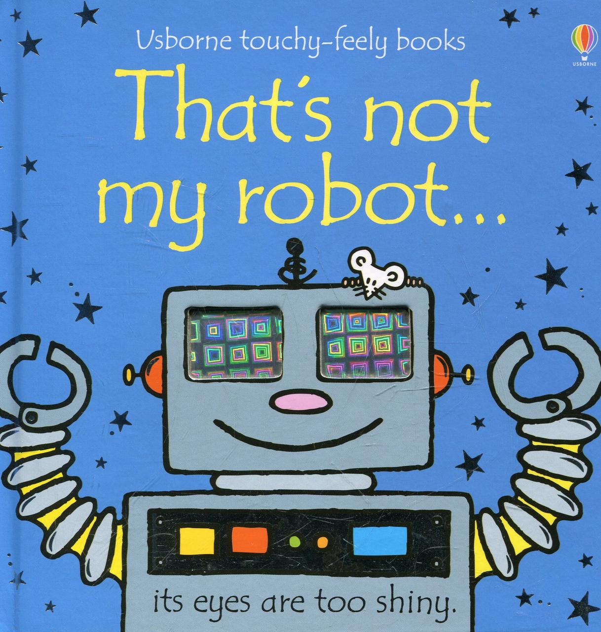 

That's Not My Robot