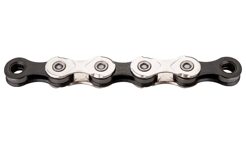 

Цепь KMC X11-93 1/2"x11 / 128" OEM серебристый с черным (C-UN-L-0081)