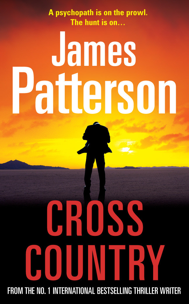 

Cross Country-Джеймс Паттерсон-(9780099514572)