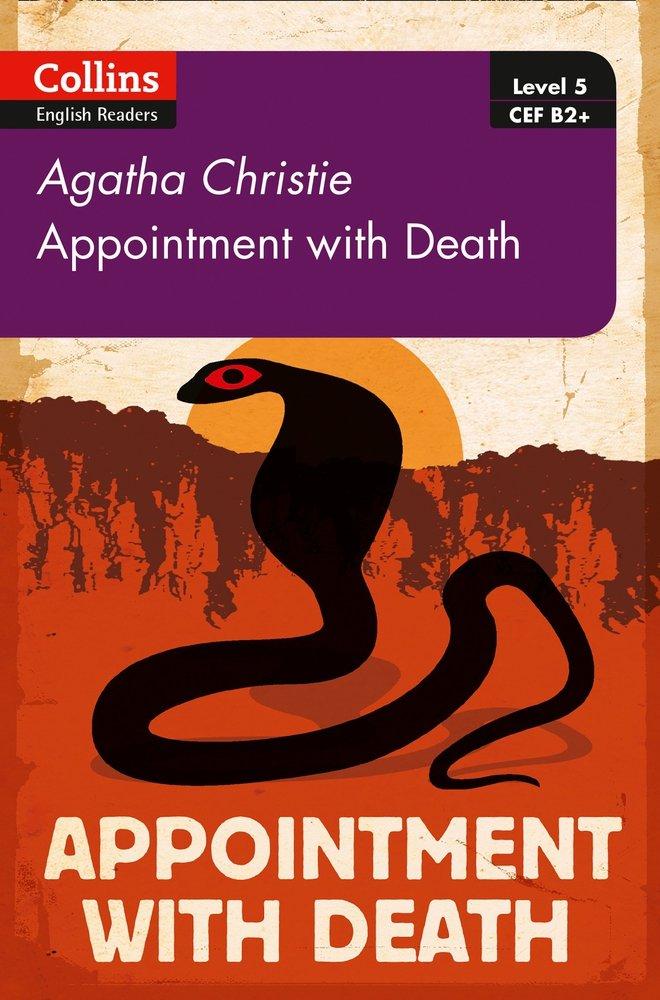 

Appointment with Death. Level 5, B2+