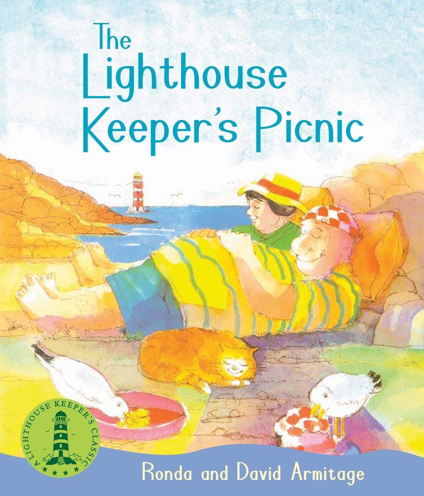 

Lighthouse Keeper's Picnic New-Ронда Армітаж-(9781407143767)