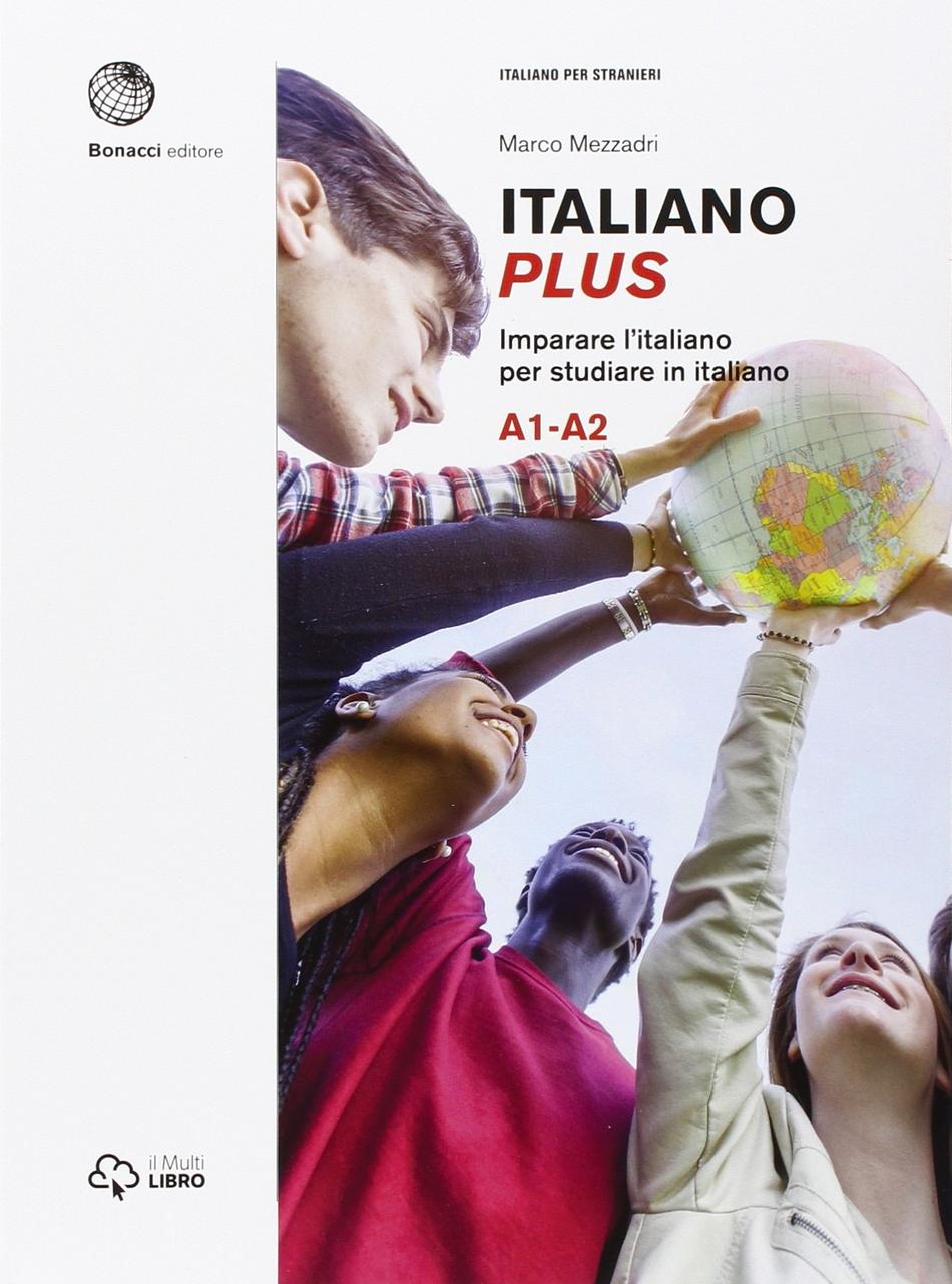 

Italiano plus: Volume 1 (A1-A2)