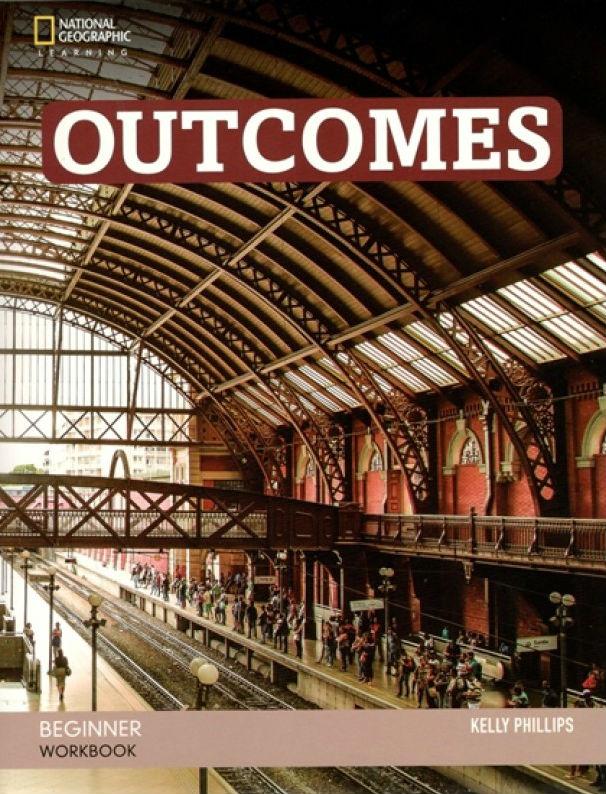 

Outcomes Beginner. Workbook and Audio CD--(9780357042243)