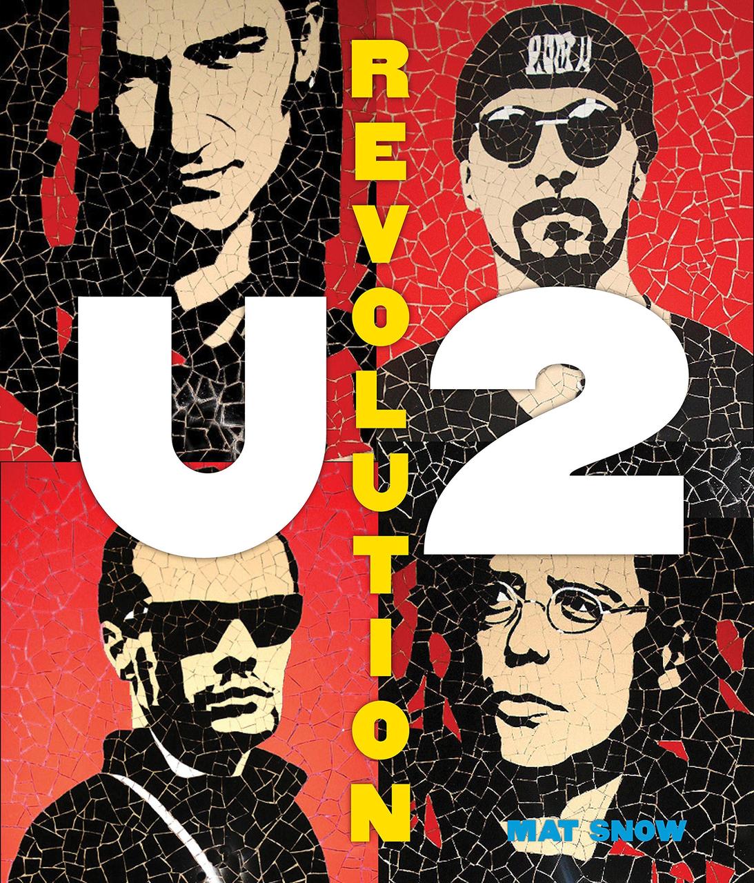 

U2: Revolution