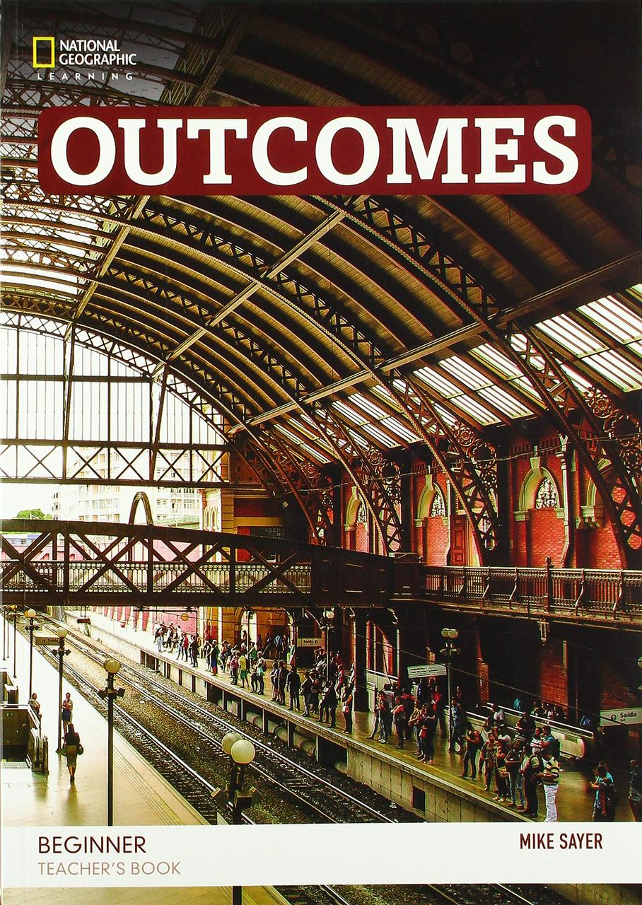 

Outcomes A0/A1.1.Beginner-Teacher's Book+Audio-CD--(9780357043455)