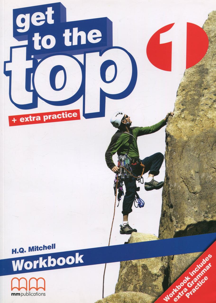 

Get To the Top 1. Workbook (+ CD)-Естер Войджицкі-(978-960-478-255-0)