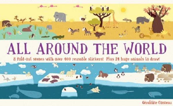 

All Around the World