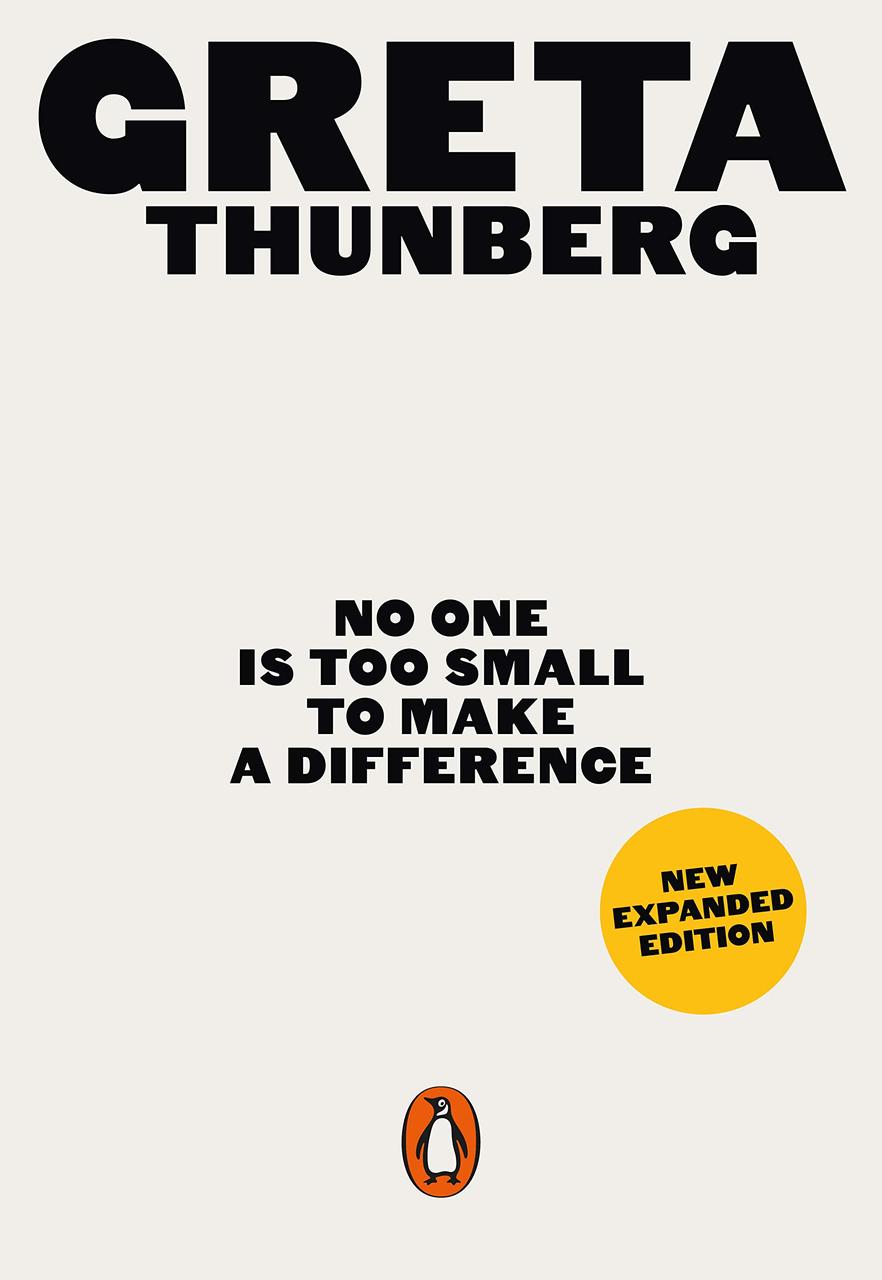 

No One Is Too Small to Make a Difference