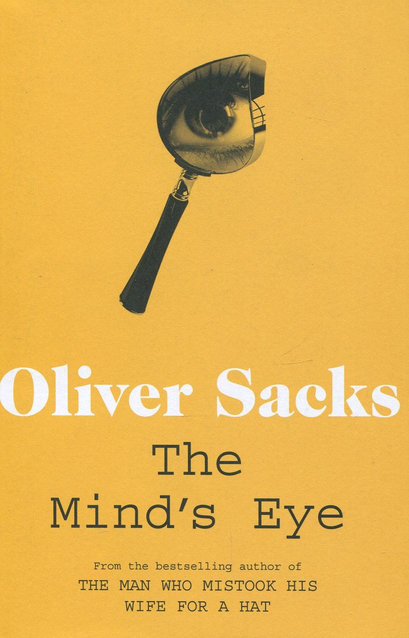 

The Mind's Eye-Олівер Сакс-(9780330508902)