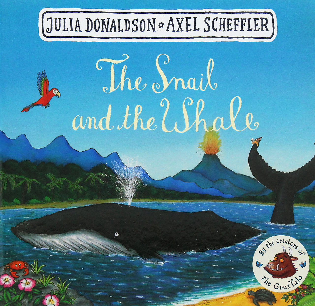 

The Snail and the Whale