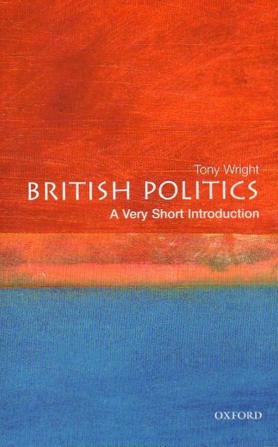 

British Politics: A Very Short Introduction