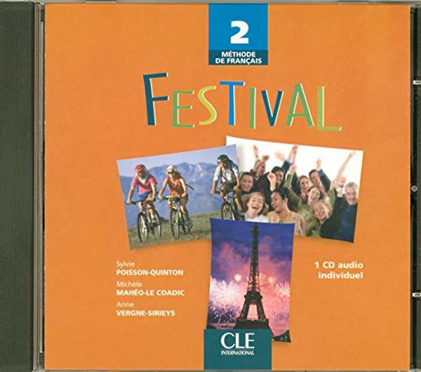 

Festival 2 (CD-ROM)--(978-6-1759-8018-7)