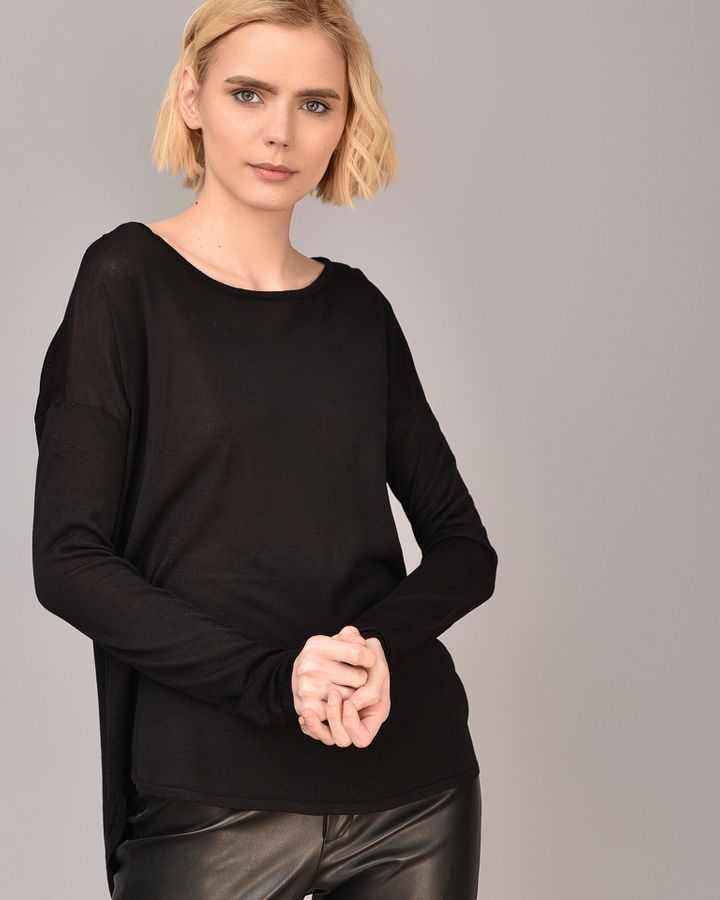 

Джемперы H&M Черный XS 2000001851227