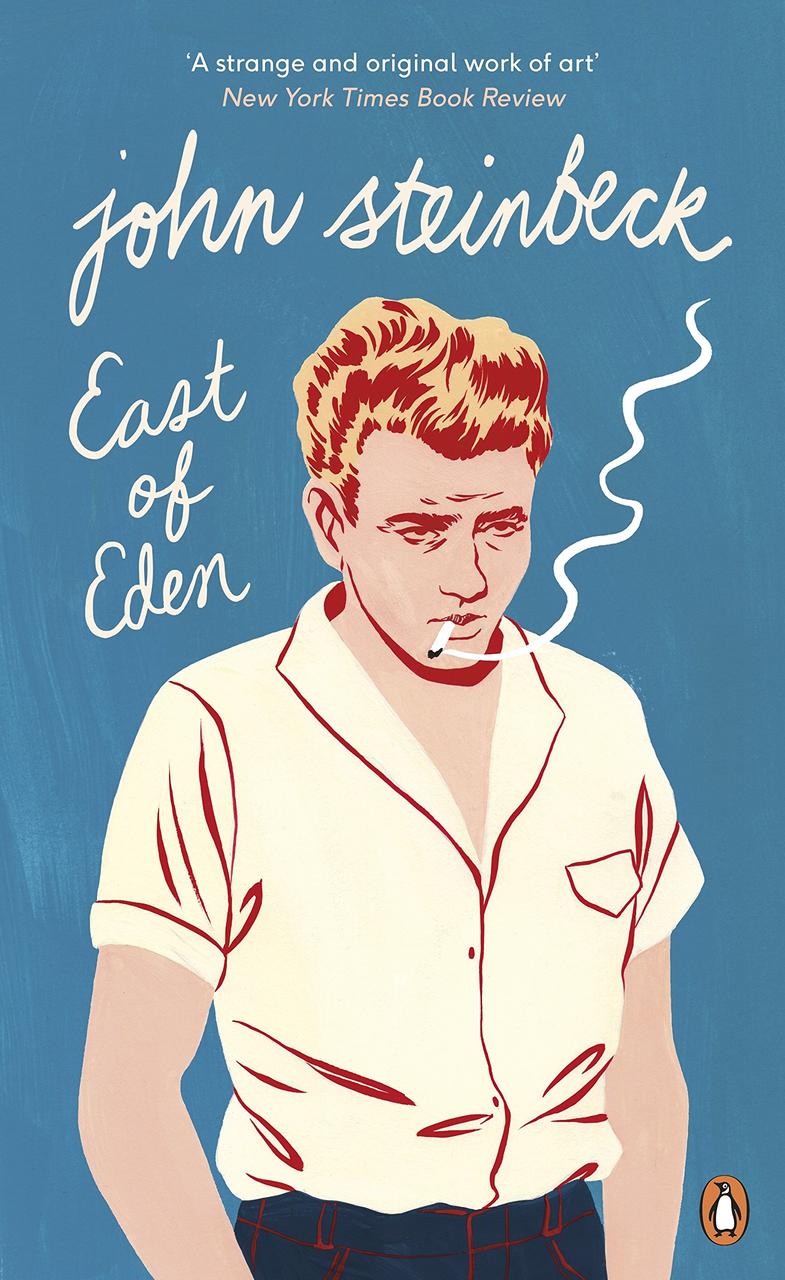 

Modern Classics: East of Eden-Джон Стейнбек-(9780241980354)