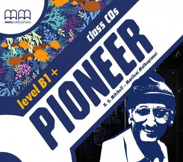 

Pioneer B1+ Class CDs-Г. Мітчелл-(9789605099237)