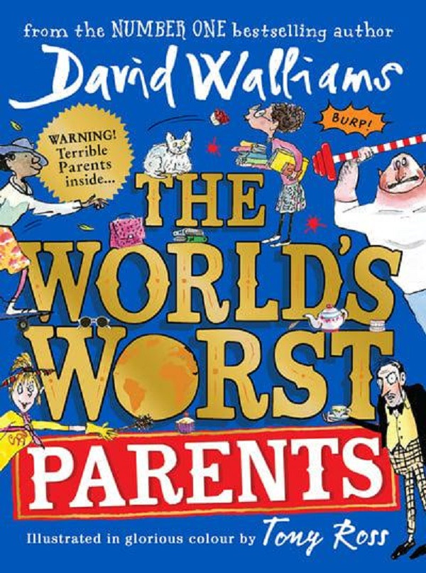 

The World's Worst Parents-Девід Вольямс-(9780008430306)