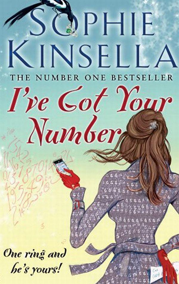 

I've Got Your Number-Софi Кiнселла-(9780552774413)