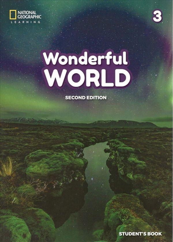 

Wonderful World Second Edition 3 Student's Book--(9781473760455)
