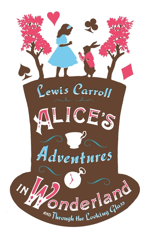 

Alice's Adventures in Wonderland and Alice's Adventures Under Ground