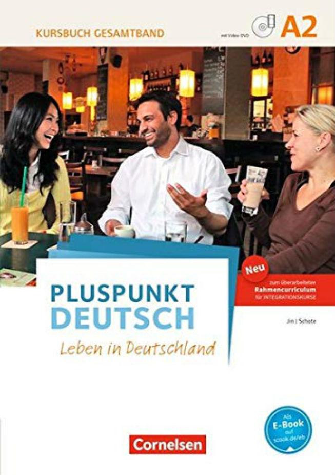 

Pluspunkt Deutsch A2-Фридеріке Джин-(9783061207649)