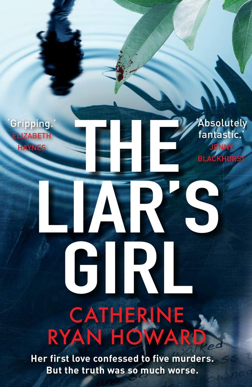 

The Liar's Girl-Кетрін Райан Говард-(9781782398998)