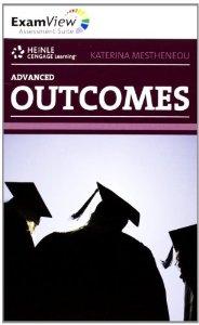

Outcomes Advanced ExamView CD--(9781111212346)