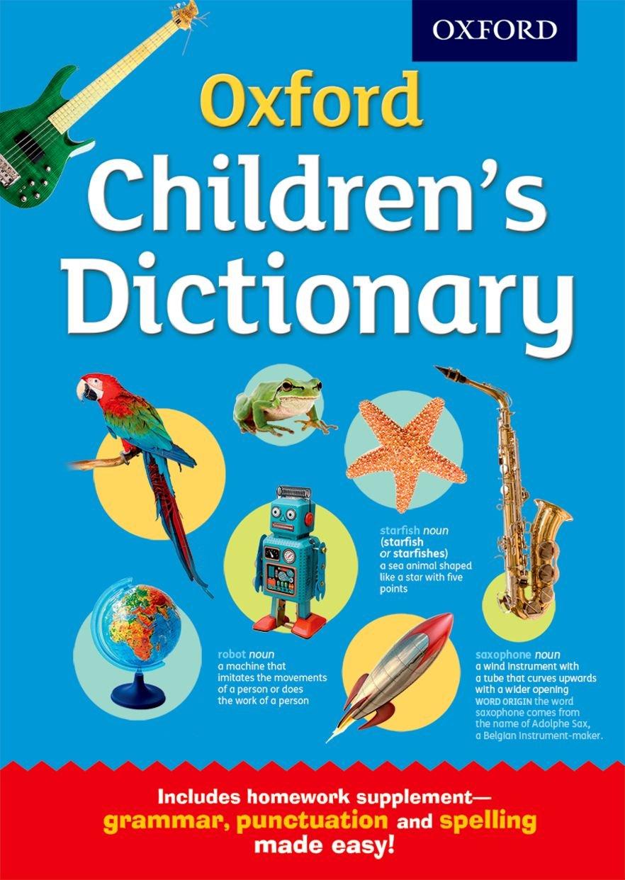 

Oxford Children's Dictionary--(9780192744012)