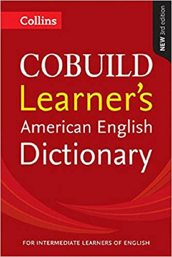 

Collins COBUILD Learner's American English Dictionary--(9780008135782)