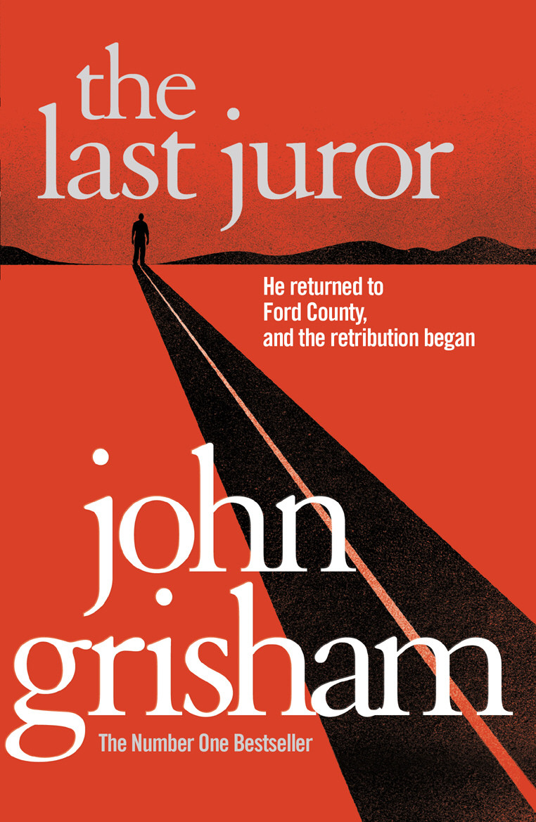 

The Last Juror--(9780099537144)