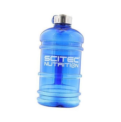 

Спортивная бутылка для воды, Hydrator, Scitec Nutrition 2200мл Синий (09087010)