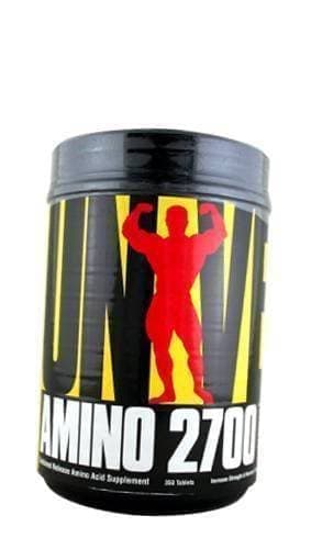 

Amino 2700 Universal Nutrition 350таб (27086006)