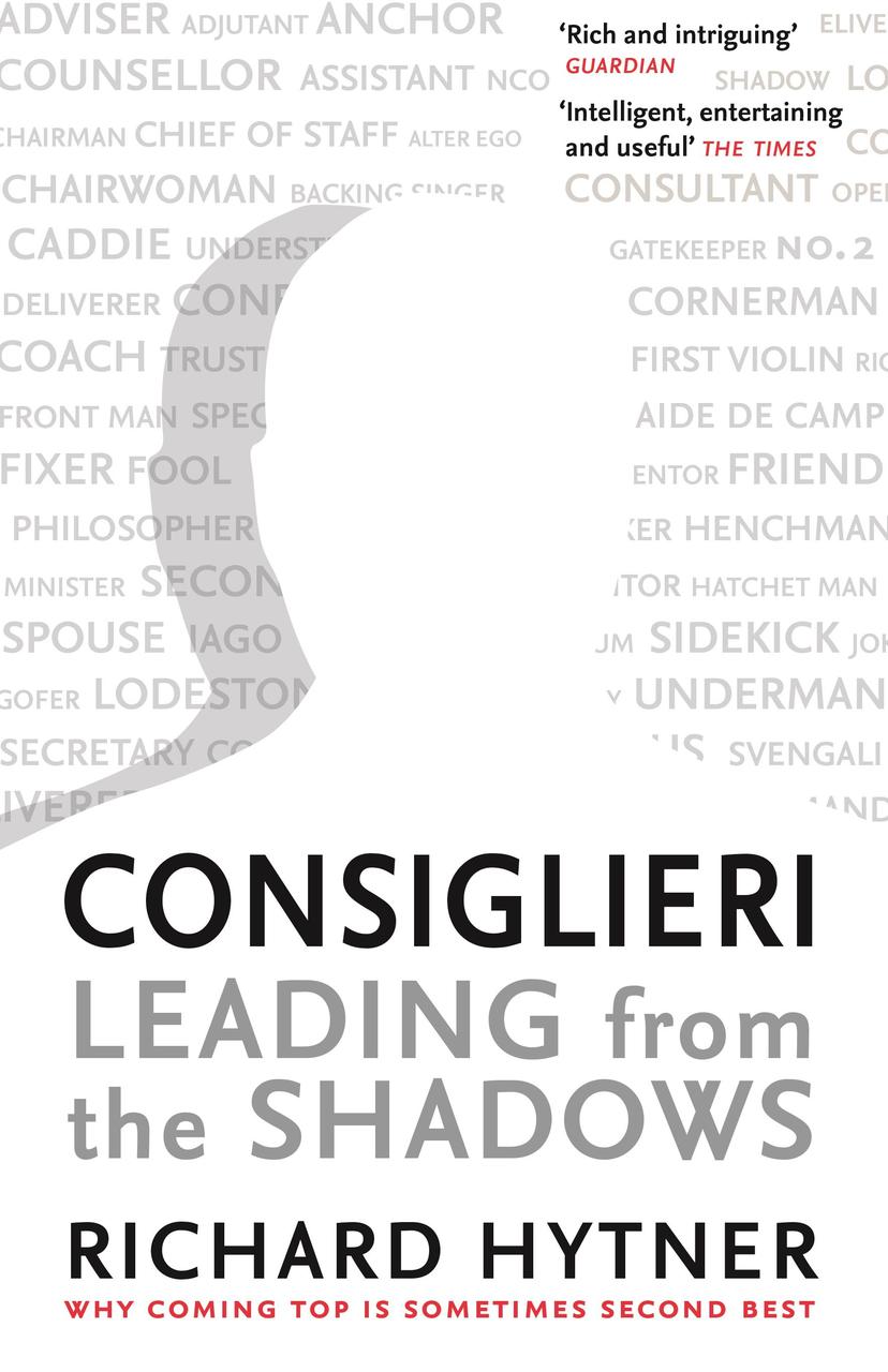 

Consiglieri. Leading from the Shadows-Річард Хитнер-(9781788163095)