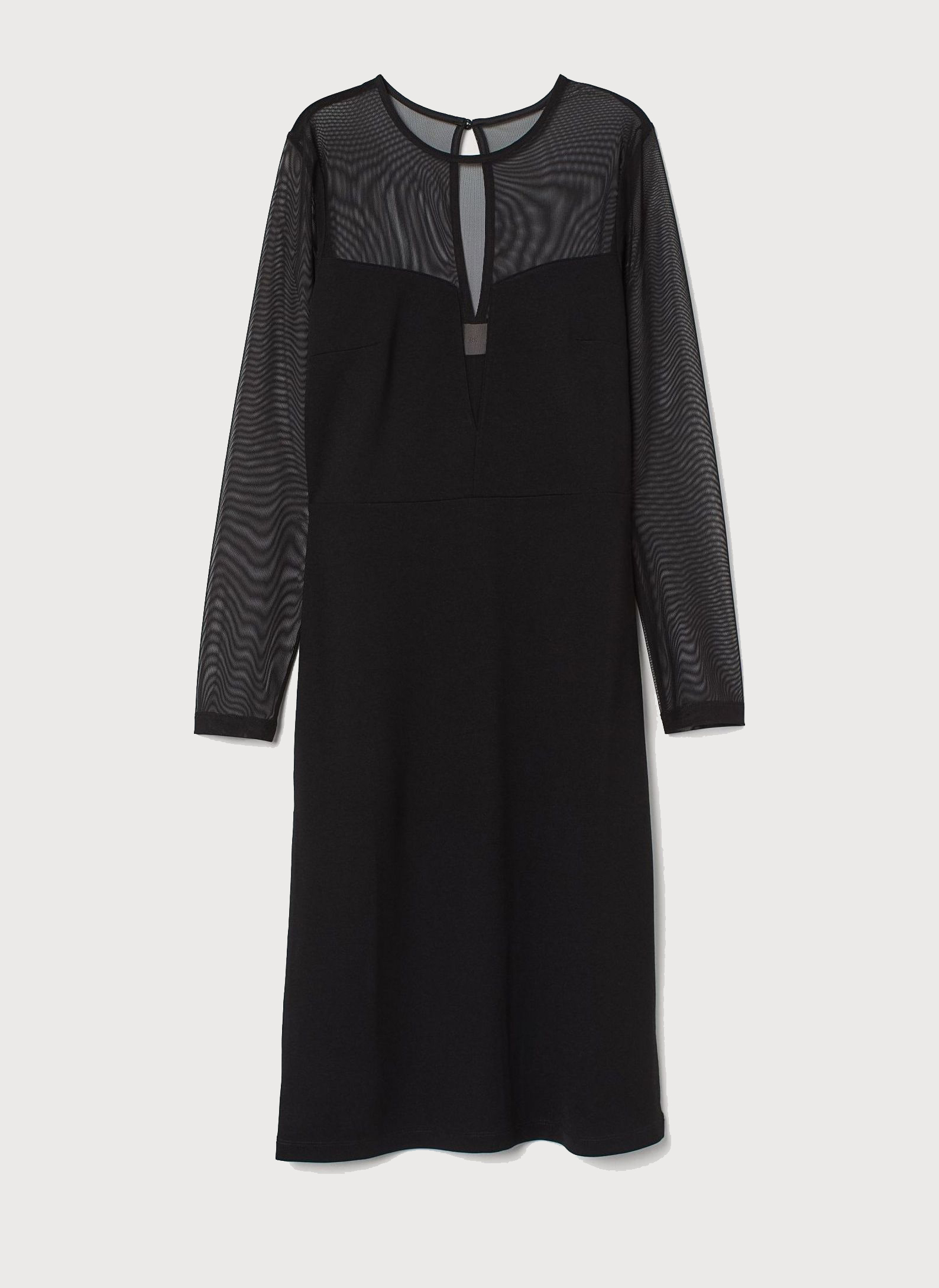 

Платье H&M 1003-8108200  Черное, Платье H&M 1003-8108200 S Черное