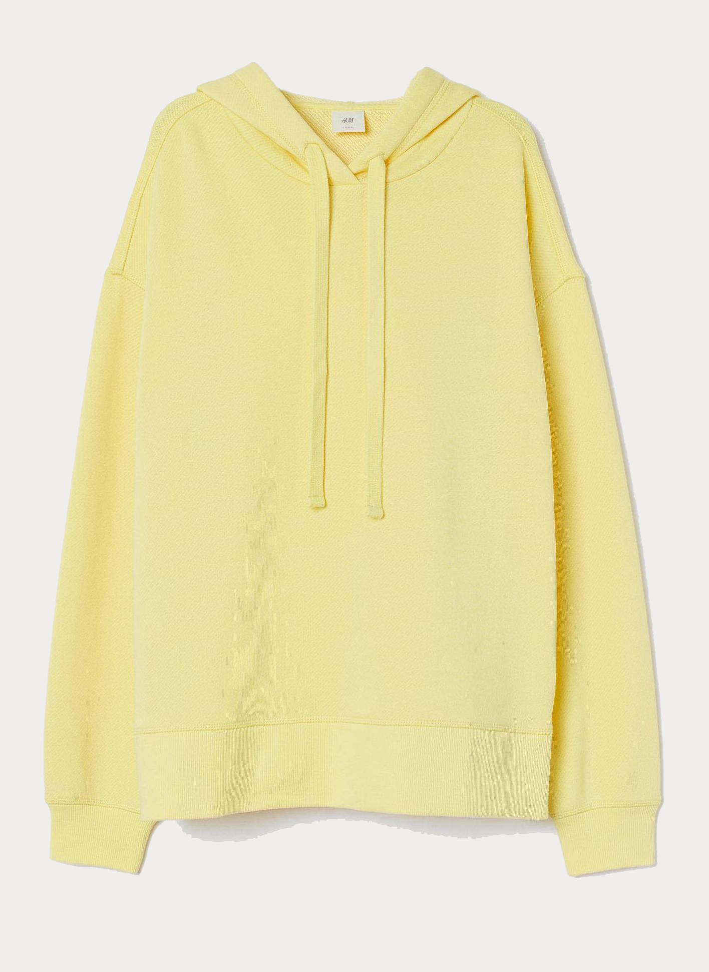 

Худи H&M 103-8166021 2XL Желтое