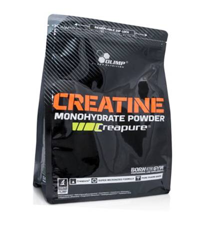 

Креатин Моногидрат, Creatine Powder, Olimp Nutrition 1000г (31283007)