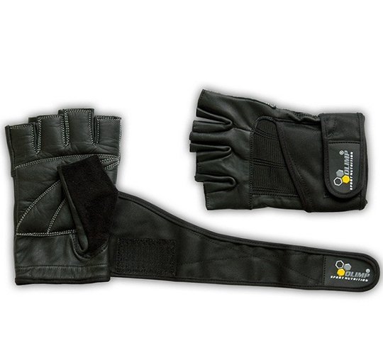 

Перчатки Hardcore Profi Olimp Nutrition XXL Черный (07283006)