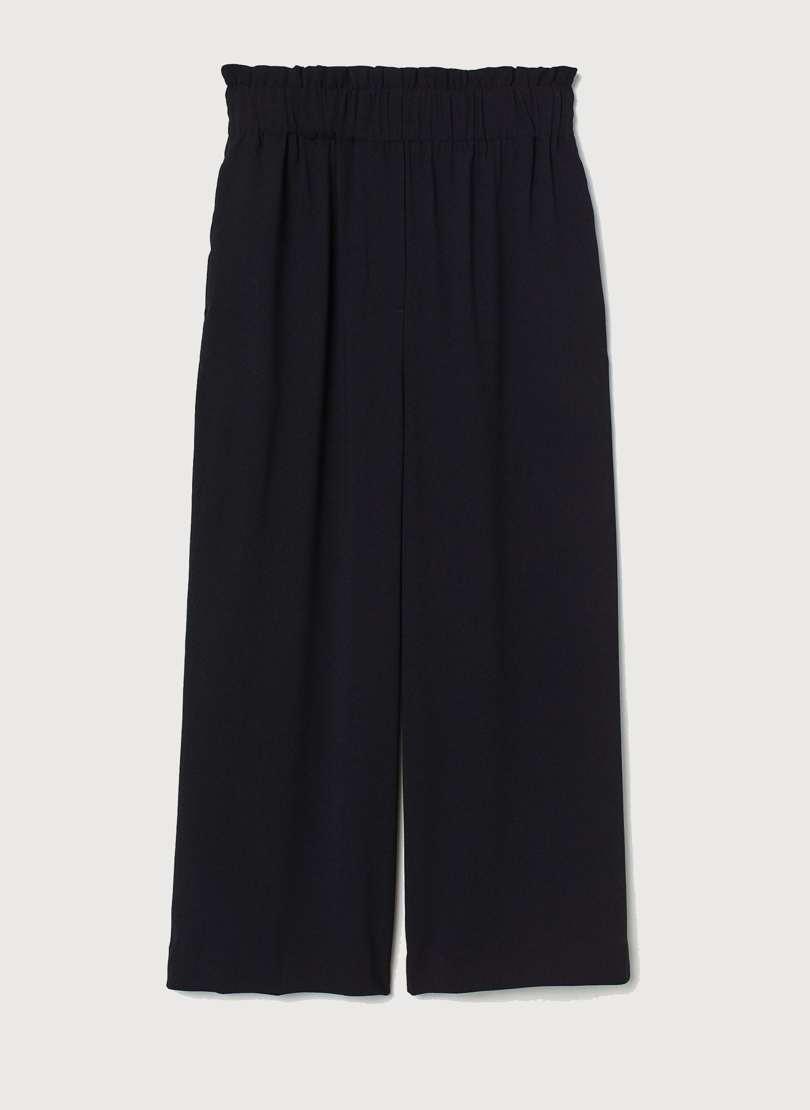 

Брюки H&M 1103-7214269 42 Черные