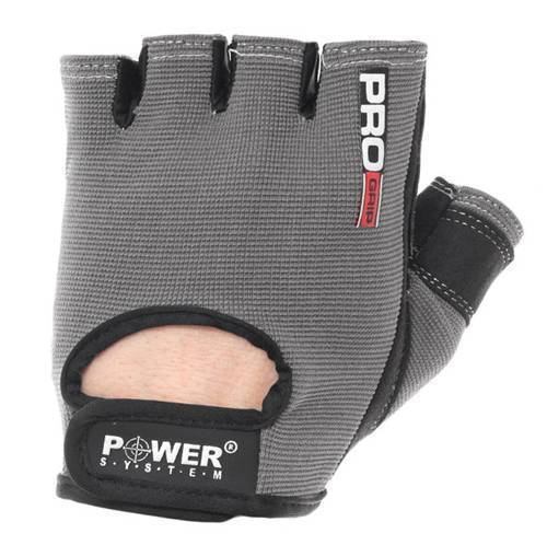

PS-2250 Pro grip Mens Line Power System S Серый (07227003)