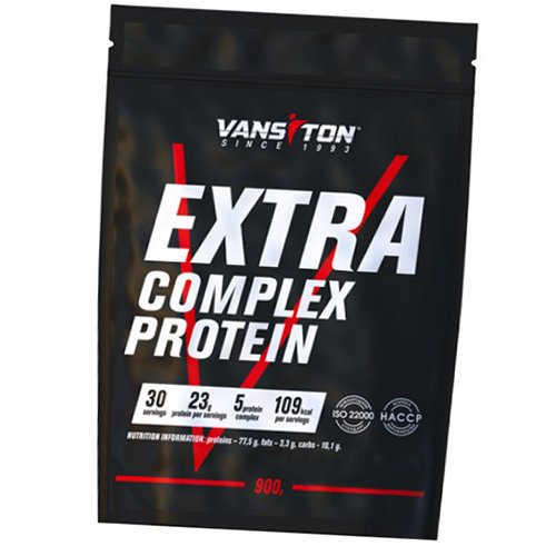 

Extra Protein Ванситон 900г Вишня (29173003)