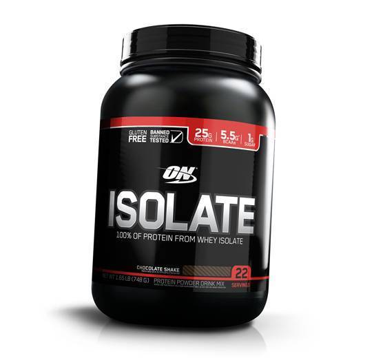 

Протеин, Isolate Performance Whey, Optimum nutrition 736г Ваниль (29092015)