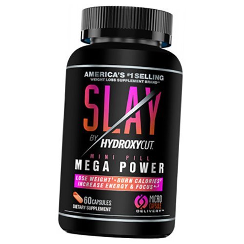 

Hydroxycut Slay Muscle Tech 60капс (02143004)