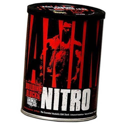 

Animal Nitro Universal Nutrition 30пакетов (27086008)