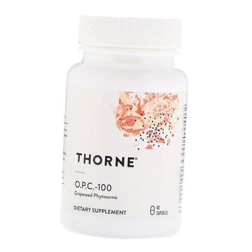 

O.P.C.-100 Thorne Research 60капс (71357008)