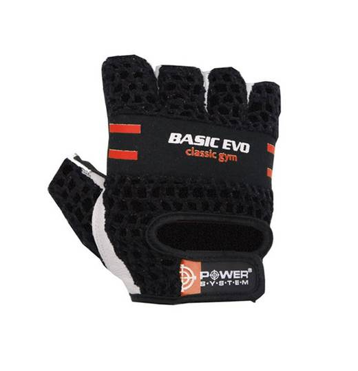 

PS-2100 Basic Evo Power System XS Черно-красный (07227046)