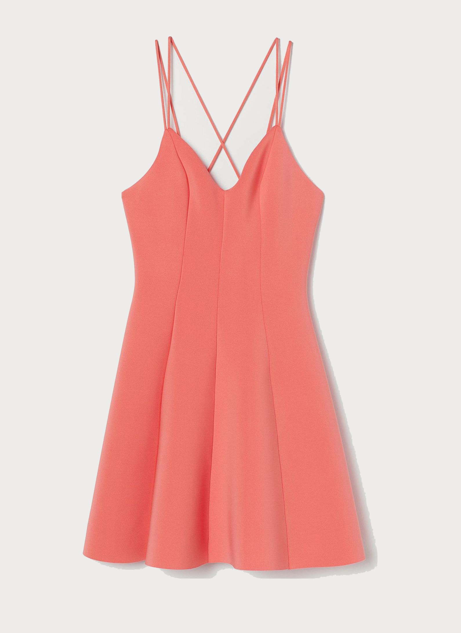 

Сарафан H& 1412-8484361  Розовый, Сарафан H&M 1412-8484361 M Розовый