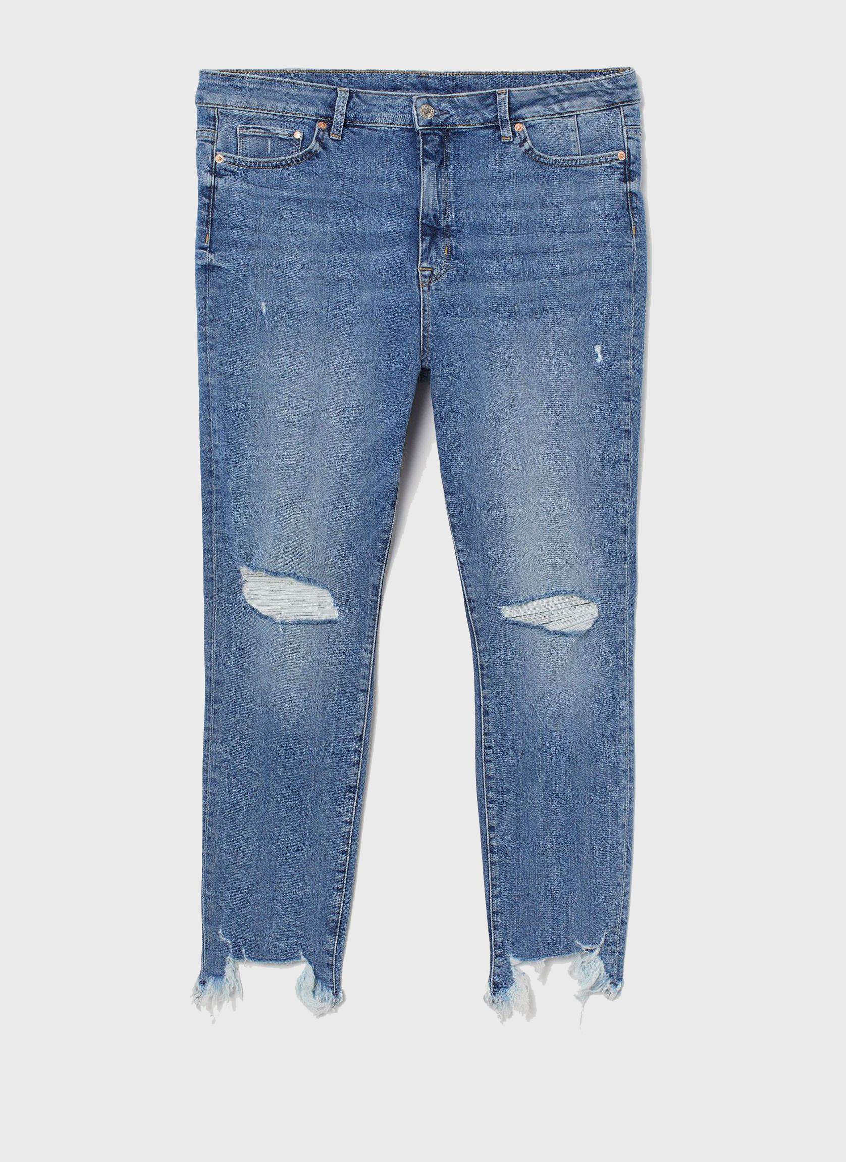 

Джинсы H&M 203-8928392 44 Синие
